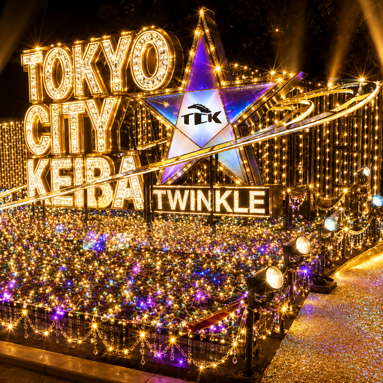 東京メガイルミ イメージ3